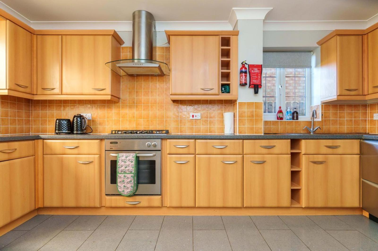 Redgrave Detached House York Villa Ngoại thất bức ảnh