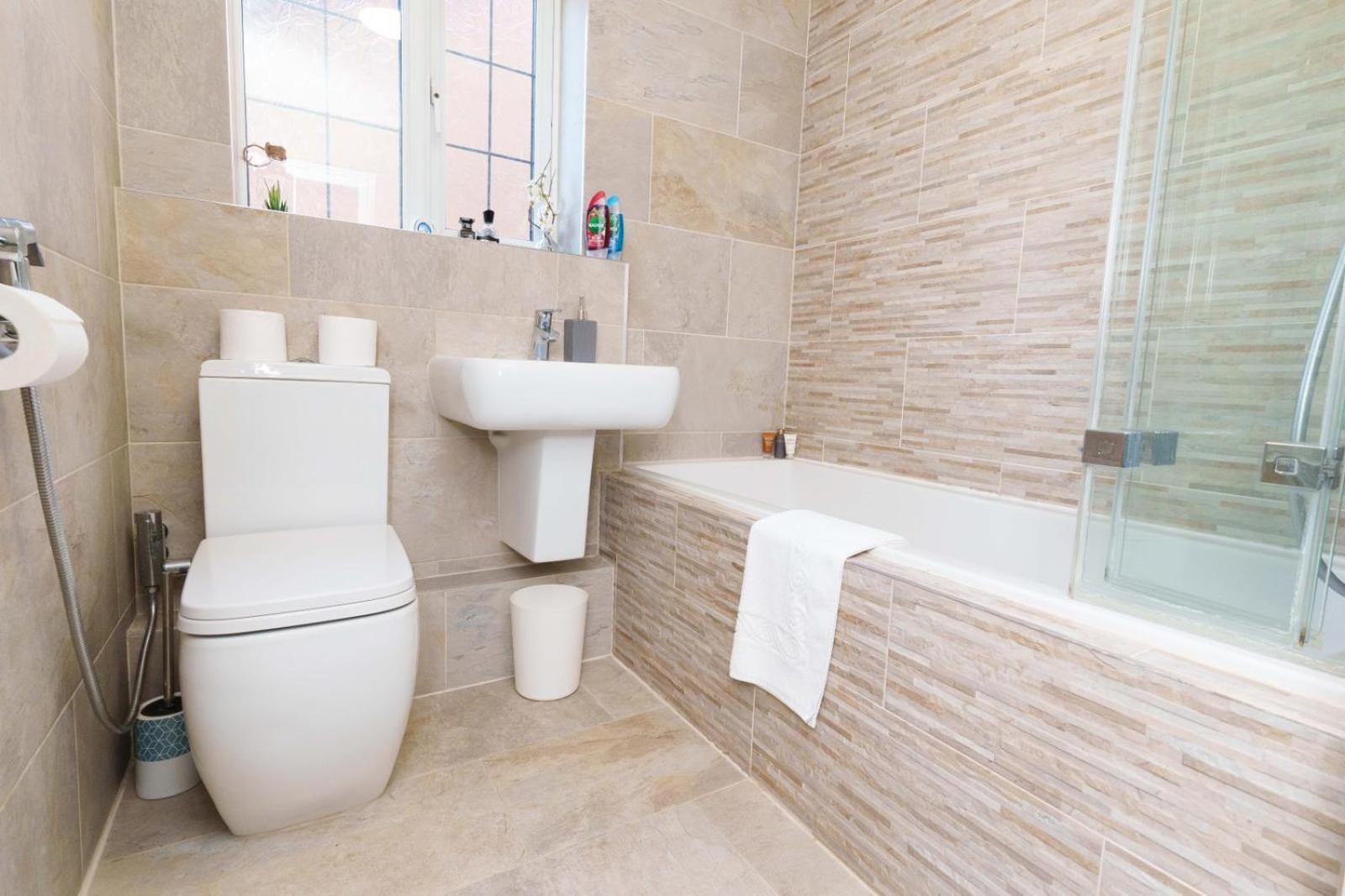 Redgrave Detached House York Villa Ngoại thất bức ảnh