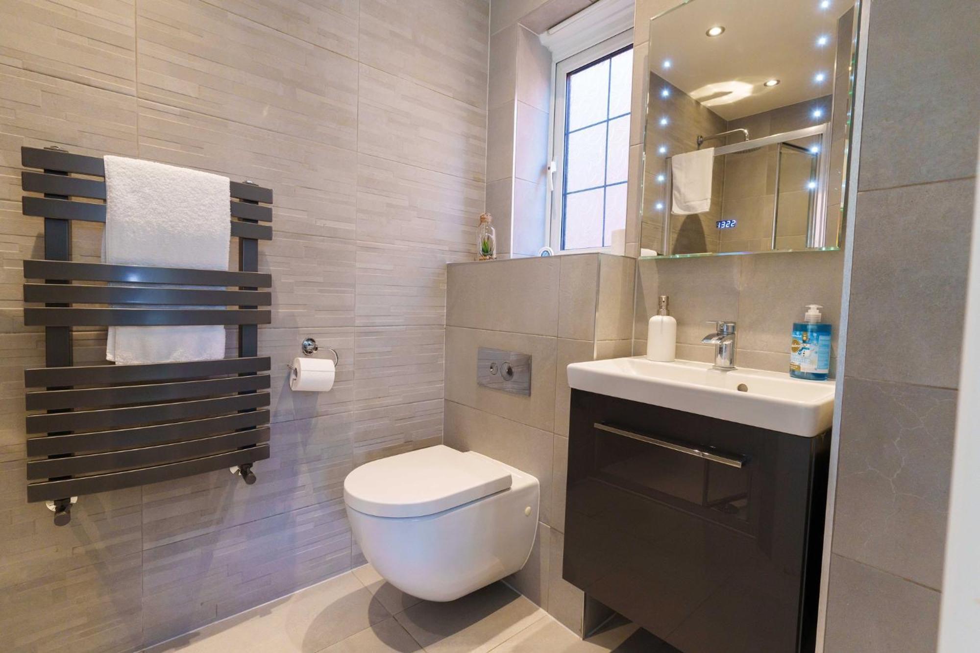 Redgrave Detached House York Villa Ngoại thất bức ảnh