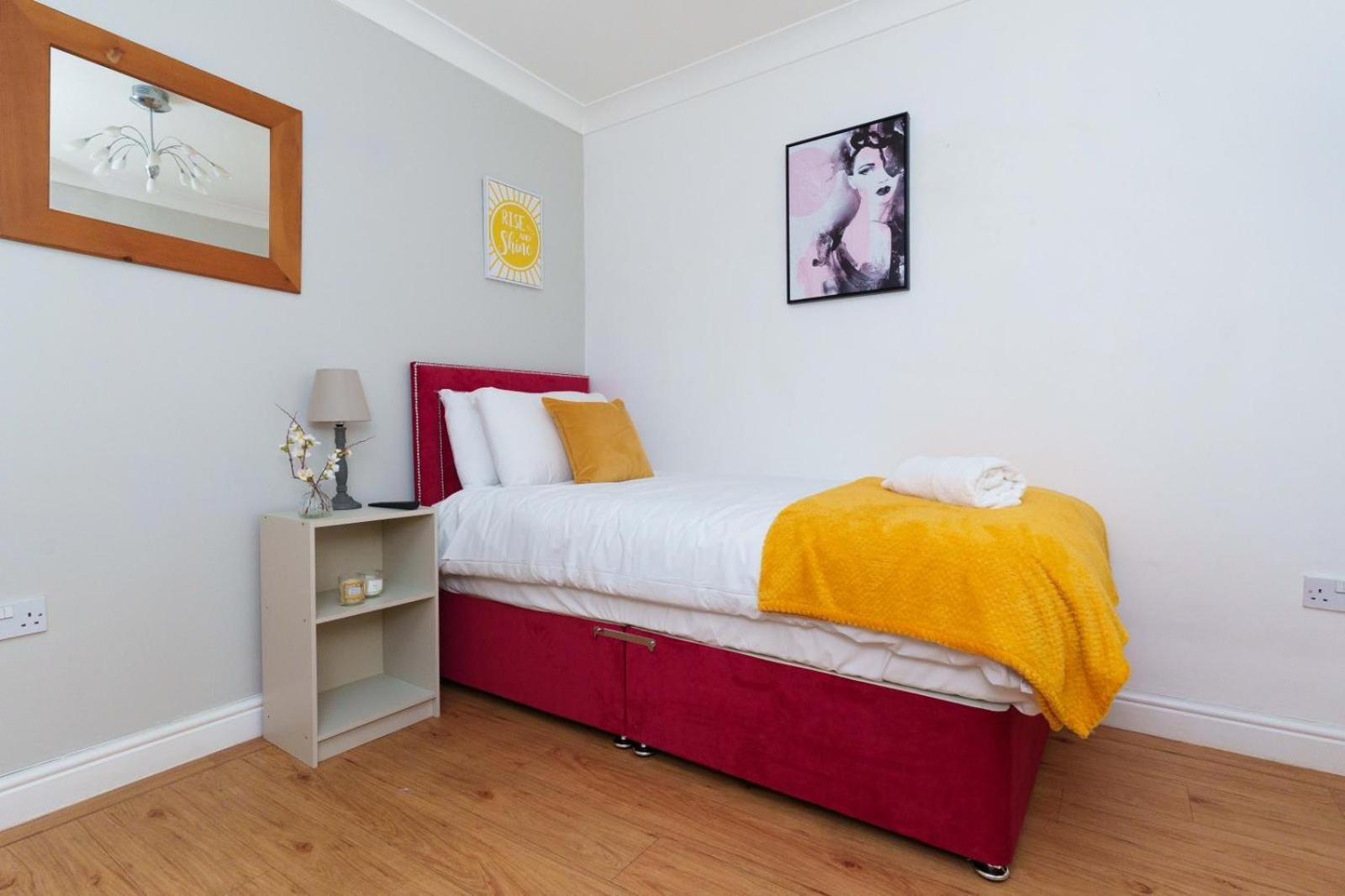 Redgrave Detached House York Villa Ngoại thất bức ảnh