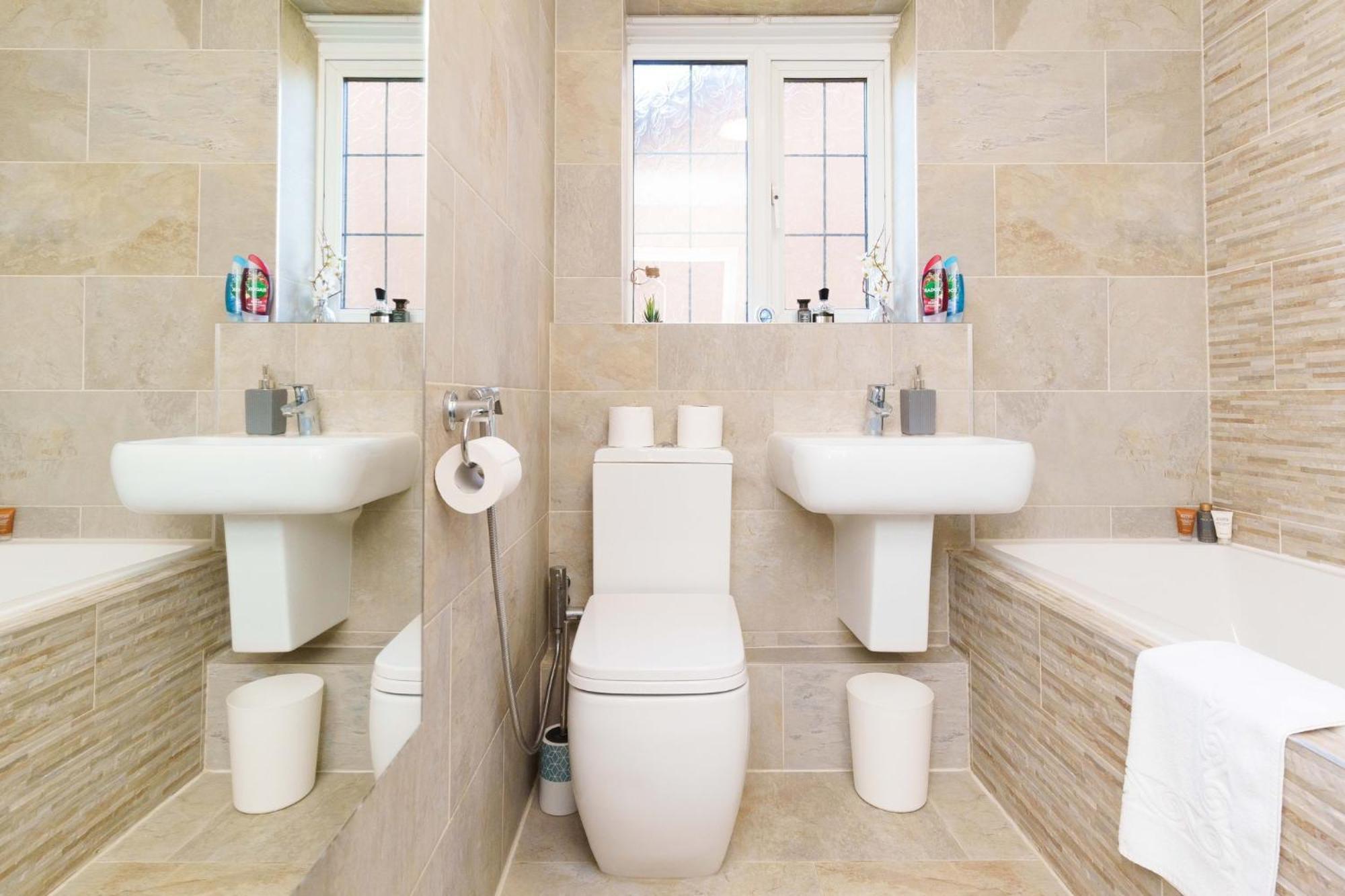 Redgrave Detached House York Villa Ngoại thất bức ảnh